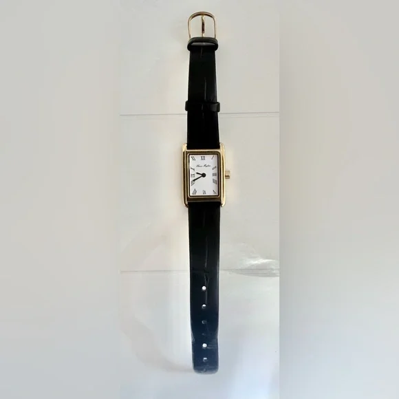 Gold and Black Icon Watch - Picture 5 of 16